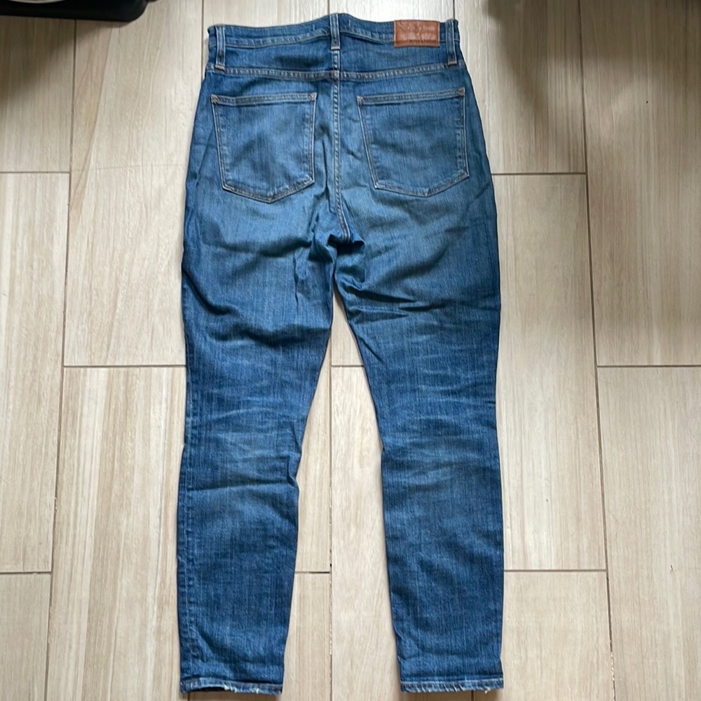 Rivet & Thread High Rise Jeans - Picture 4 of 6